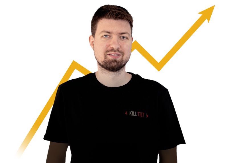 Challenge Kill Tilt 2026 : Monte les limites et fais décoller ta bankroll en 2026 !