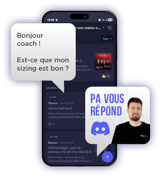 Challenge Kill Tilt 2026 : Monte les limites et fais décoller ta bankroll en 2026 !