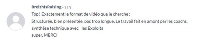 Témoignages Kill Tilt