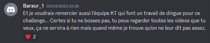 Témoignages Kill Tilt