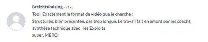 Témoignages Kill Tilt