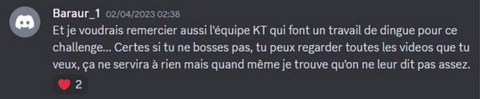 Témoignages Kill Tilt