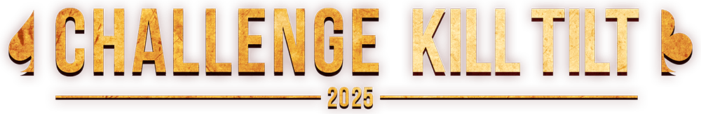 Challenge Kill Tilt 2025 : Monte les limites et fais décoller ta bankroll en 2025 !